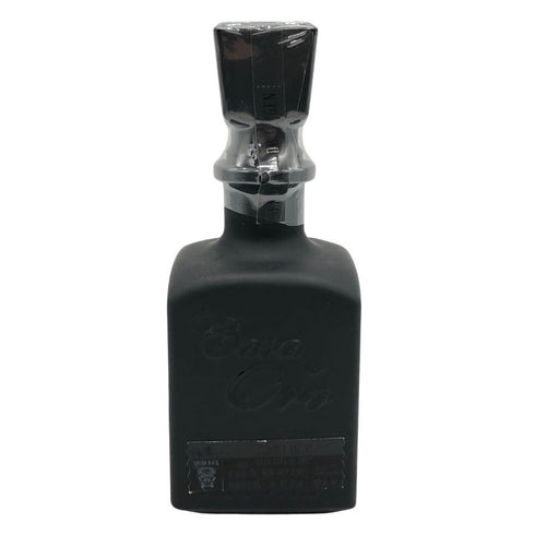 カヴァデオロ ブラックエディション 350ml 40% Cava de Oro テキーラ1089g【D1】