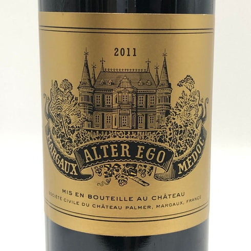 アルテ エゴ ド パルメ 2011 750ml 13.5% Arte Ego de Palmer ボルドーワイン【C3】
