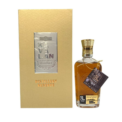 カバラン カヴァラン ピーテッド シングル カスク ストレングス 蒸留所限定 300ml 54.2% KAVALAN PEATED WHISKY 【I1】