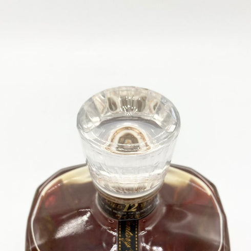 東京都限定◆サントリー クレスト 12年 響マーク 700ml 43% SUNTORY CREST 【L4】