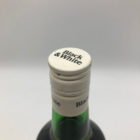 ブラックアンドホワイト ブキャナンズ チョイス 760ml 43% BLACK&WHITE BUCHANAN'S CHOICE 【H2】