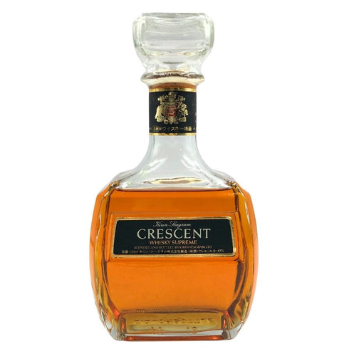 東京都限定◆キリン シーグラム クレセント 720ml 43% KIRIN CRESCENT SEAGRAM 【A3】