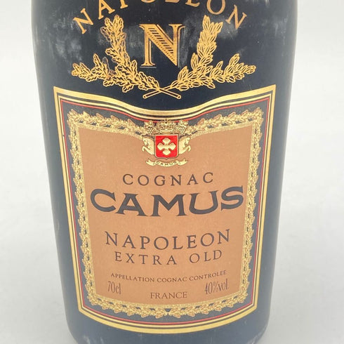 カミュ ナポレオン エクストラ オールド 700ml 40% CAMUS EXTRA OLD コニャック【H】