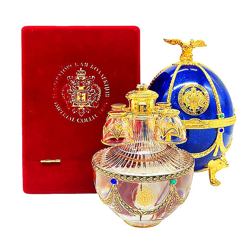 ラドガ インペリアルコレクション サファイア 700ml 40% LADOGA Imperial Collection Vodka ウォッカ【D2】