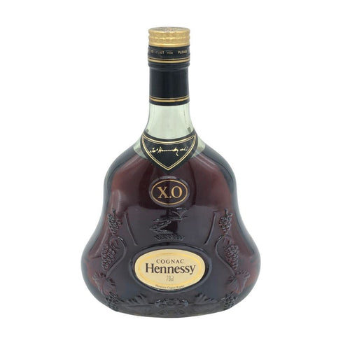 ヘネシー XO 金キャップ グリーンボトル 700ml 40% Hennessy コニャック【W4】