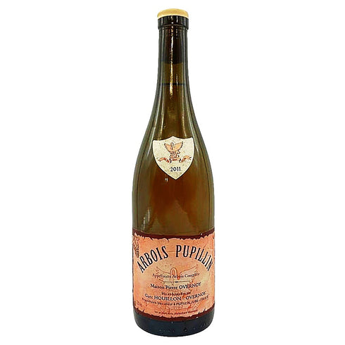 メゾン ピエール オヴェルノワ プルサール 2011 750ml 12.5% Maison Pierre Overnoy Arbois Pupillin Poulsard 【D1】