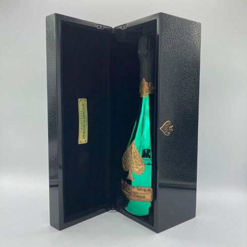 アルマンド ブリニャック マスターズグリーン 750ml 12.5% ARMAND DE BRIGNAC MASTERS GREEN シャンパン【H】