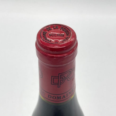 ラ プス ドール ヴォルネイ プルミエクリュ 1995 370ml 13% LA POUSSE D'OR ボルドーワイン【B4】