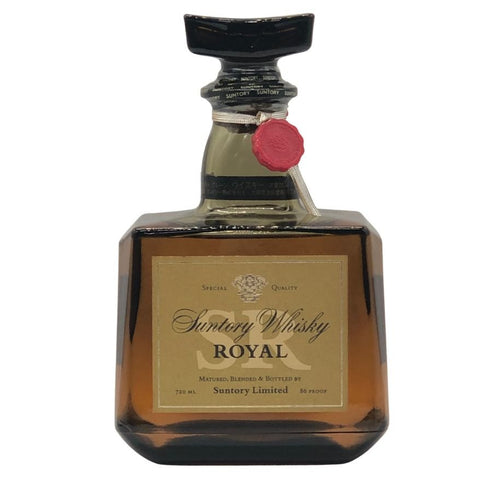 東京都限定◆サントリー ウイスキー ローヤル 12年 SR 700ml 43% SUNTORY ROYAL 【D3】