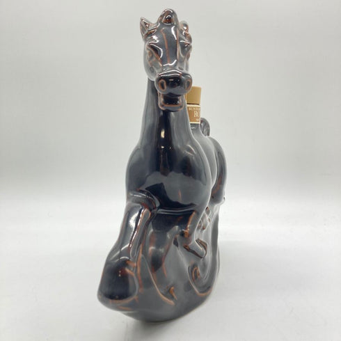 東京都限定◆サントリー ウイスキー ローヤル 12年 干支ボトル 午 陶器 600ml 43% SUNTORY WHISKY ROYAL 1348g【SKU】