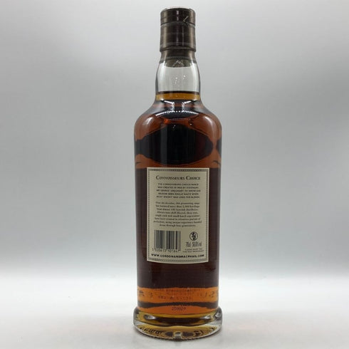 ゴードン&マクファイル コニサーズチョイス ストラスアイラ スコッチ 15年 2009-2025 700ml 56.6% Gordon & MacPhail スコッチウイスキー【R4】