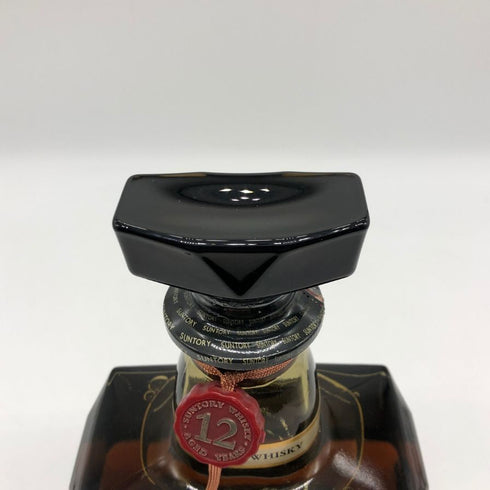 東京都限定◆サントリー ローヤル 12年 ホワイトラベル 700ml 43% SUNTORY 【B1】
