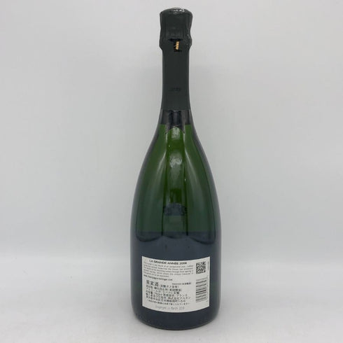 ボランジェ ラ グランダネ ブリュット 2008 750ml 12% BOLLINGER LA GRANDE ANNEE BRUT シャンパン【W0】