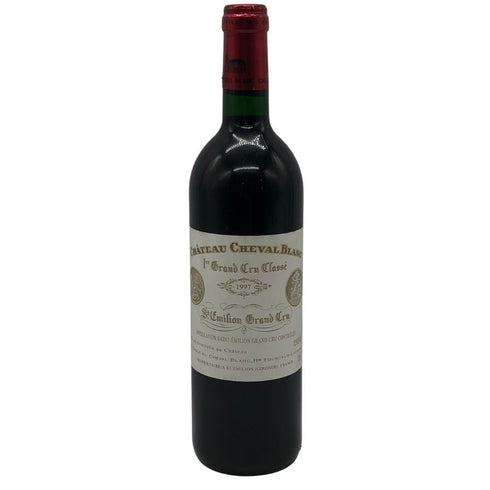シャトー シュヴァル ブラン 1997 750ml Chateau Cheval Blanc ボルドーワイン【AFA15】
