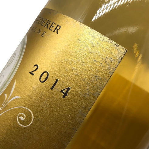 ルイロデレール クリスタル 2014 750ml 12% LOUIS ROEDERER CRYSTAL シャンパン【W4】