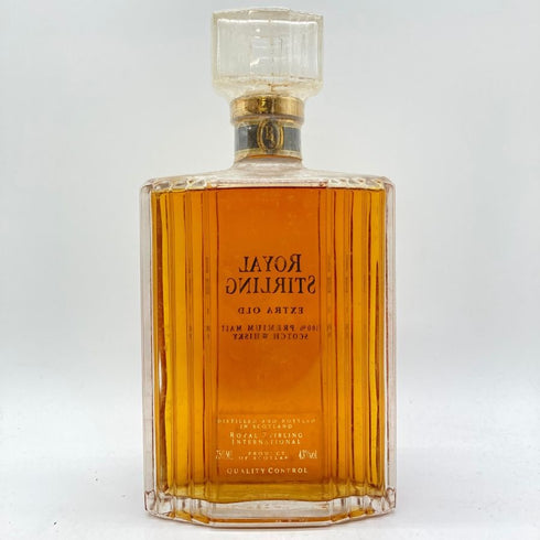ロイヤルスターリング エクストラオールド 750ml 43% ROYAL STIRLING EXTRA OLD 【M】