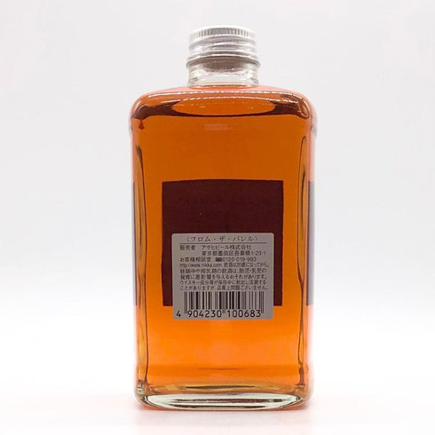 東京都限定◆ニッカ フロム ザ バレル 500ml 51.4% NIKKA FROM THE BARREL 【M2】