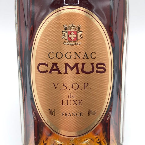 カミュ VSOP デラックス 700ml 40% CAMUS VSOP de LUXE コニャック【N1】