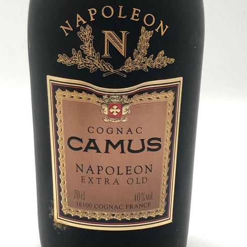 カミュ ナポレオン エクストラ オールド 700ml 40% CAMUS EXTRA OLD コニャック【X0】
