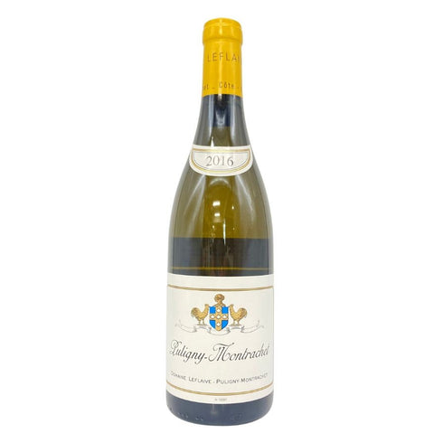 ルフレーヴ ピュリニー モンラッシェ 2016 750ml 13% DOMAINE LEFLAIVE PULIGNY MONTRACHET 【E2】
