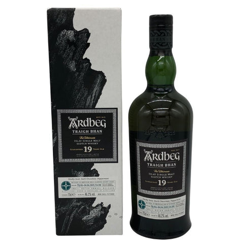 アードベッグ 19年 トリーバン バッチ 2024 No.6 700ml 46.2% Ardbeg TRAIGH BHAN BATCH No.6 スコッチウイスキー【F0】