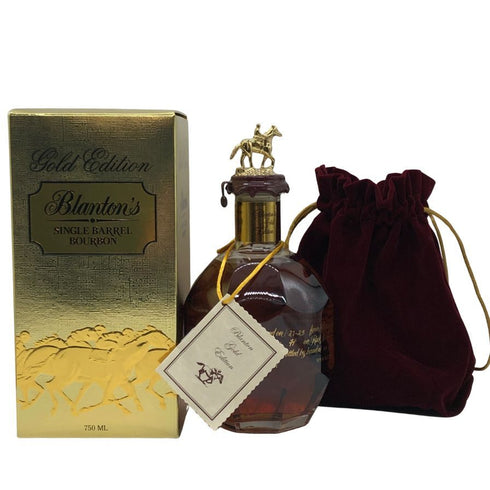 ブラントン ゴールドエディション 2025 バーボン 750ml 51.5% Blanton's Gold Edition バーボン【N0】