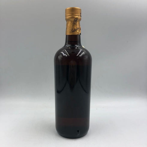 バランタイン 30年 ベリーオールド 金キャップ 700ml 43% Ballantine's VERY OLD スコッチウイスキー【X4】