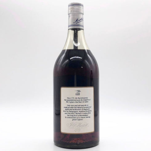 マーテル コルドン ブルー オールド クラシック グリーンボトル 700ml 40% MARTELL CORDON BLEU Old Classic コニャック【M】