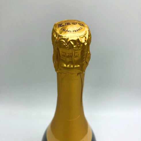 クリュッグ ブリュット 白 750ml 12.5% KRUG BRUT シャンパン【K4】