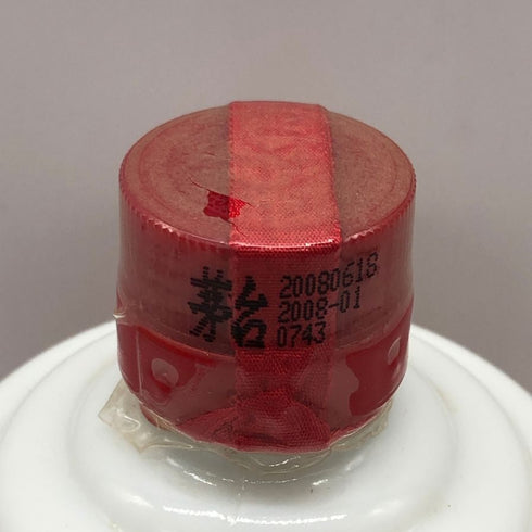貴州茅台酒 マオタイ酒 天女ラベル 2008 500ml 38% MOUTAI 中国酒【V1】