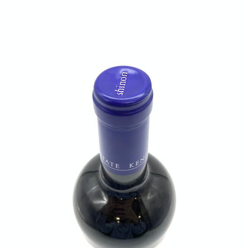 ケンゾー エステート 深穏 2017 750ml 15.2%KENZO ESTATE shinon 【S4】