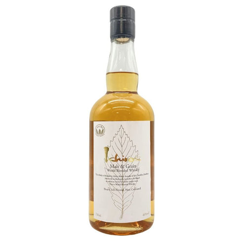 東京都限定◆イチローズモルト&グレイン ワールド ブレンデッド ウイスキー ホワイトラベル 700ml 46% Ichiro's Malt & Grain World Blended Whisky 【S2】