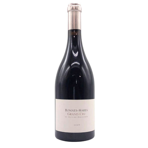 オリヴィエ バーンスタイン ボンヌ マール グランクリュ 2008 750ml 13.5% Olivier Bernstein Bonnes Mares Grand Cru 白ワイン【A2】