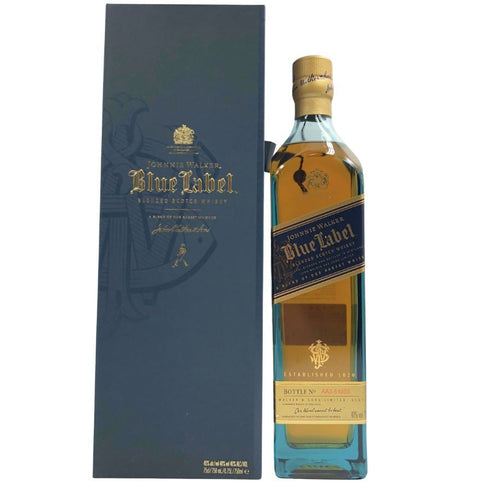 ジョニーウォーカー ブルーラベル 750ml 43% Johnnie Walker 【B2】
