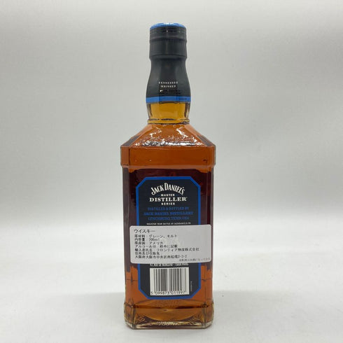 ジャックダニエル マスターディスティラー No.6 700ml 43% JACK DANIERL'S MASTER DISTILLER 【V4】
