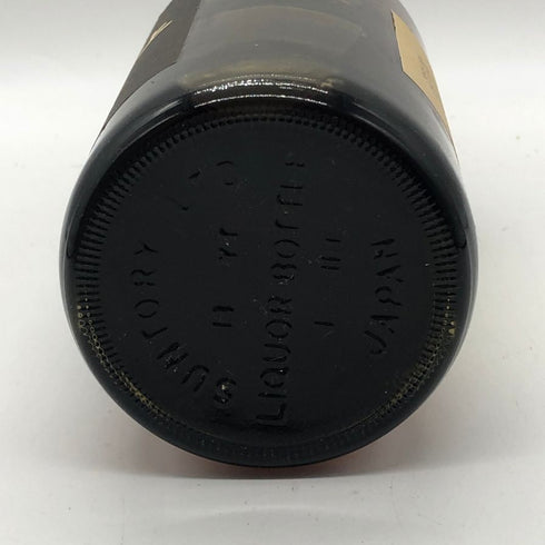 東京都限定◆サントリー ピュアモルト 古樽仕上 1991年 竹炭濾過 750ml 43% SUNTORY 【J4】