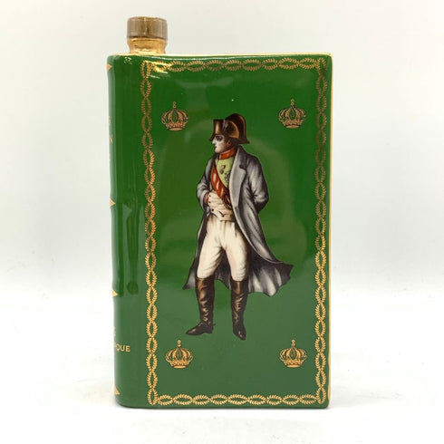 カミュ ブック ナポレオン 緑陶器 40% 700ml CAMUS NAPOLEON 1180g【W】