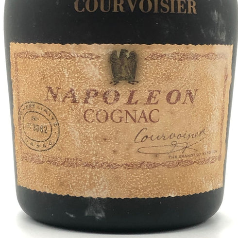 ナポレオンコニャック クルボアジェ 700ml 40% COURVOISIER NAPOLEON COGNAC コニャック【X1】