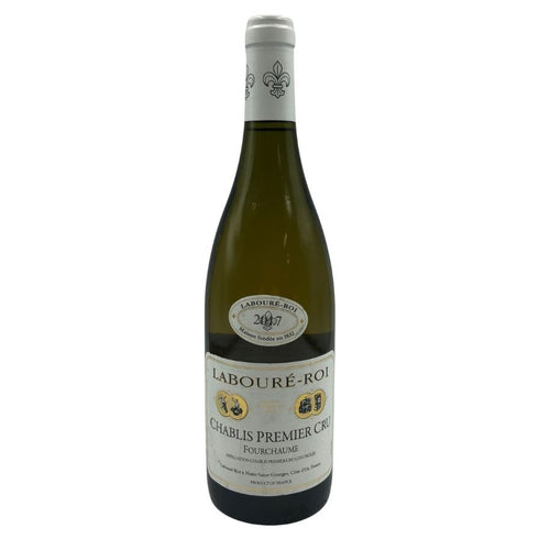 ラブレロワ シャブリ プリミエクリュ フルショーム 2017 12.5% 750ml Labouré Roi Chablis 1er Cru Fourchaume 白ワイン【Q1】