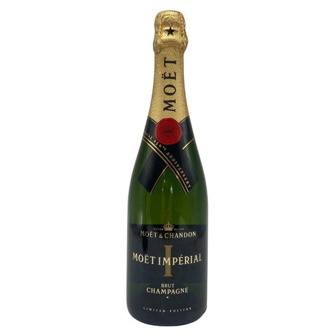 モエ エ シャンドン アンペリアル ブリュット リミテッドエディション 150周年記念ボトル 750ml 12% Moet&Chandon Imperial Brut 150th ANNIVERSARY シャンパン【V1】