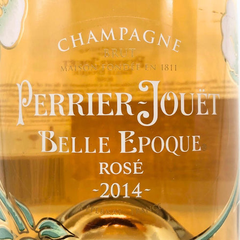 ペリエジュエ ベルエポック ブリュット ロゼ 2014 750ml 12.5% PERRIER JOUET BELLE EPOQUE シャンパン【E】
