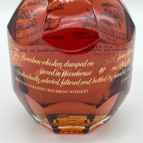 ブラントン ゴールドエディション 2024 バーボン 750ml 51.5% Blanton's Gold Edition バーボン【Y】