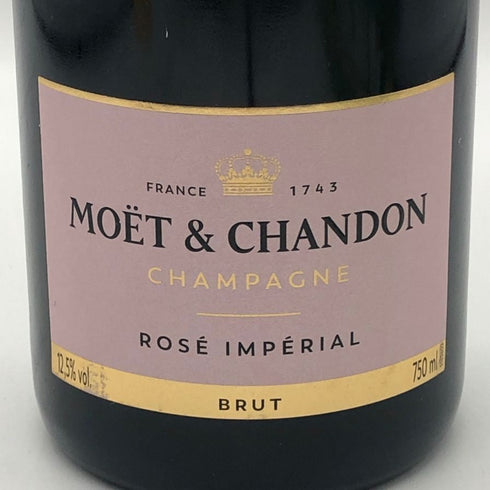 モエ エ シャンドン ロゼ アンペリアル 750ml 12.5% Moet&Chandon Rose Imperial シャンパン【P4】