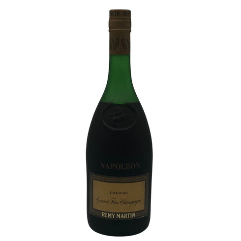 レミーマルタン ナポレオン グランド ファインシャンパーニュ 旧ボトル 700ml 40% REMY MARTIN NAPOLEON GRAND FINE CHANPAGNE コニャック【D3】
