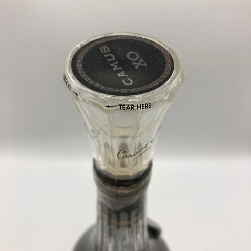 カミュ XO ロングネック 1000ml 40% CAMUS コニャック【W1】