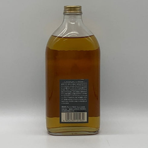 東京都限定◆ニッカ カフェグレーン ウイスキー 500ml 40% NIKKA COFFEY GRAIN WHISKY 【P2】