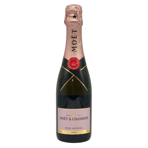 モエ エ シャンドン ロゼ 375ml 12% Moet & Chandon Rose シャンパン【V0】