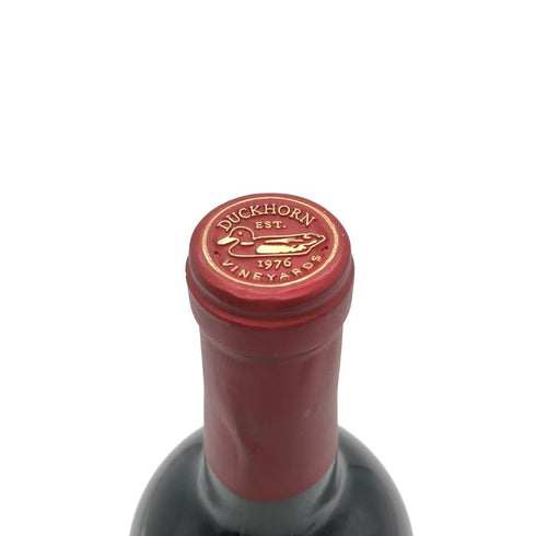 ダックホーン ヴィンヤーズ カベルネソーヴィニヨン ナパヴァレー 2020 750ml 14.5% DUCKHORN VINEYARDS Cabernet Sauvignon NAPA VALLEY カリフォルニアワイン【Z】