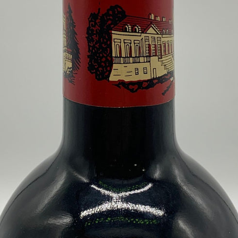 シャトー デュクリュ ボーカイユ サンジュリアン 2000 750ml 13% CHATEAU DUCRU-BEAUCAILLOU SAINT-JULIEN 【G4】