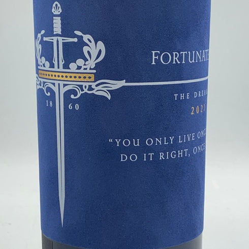 フォーチュネイト サン ザ ドリーマー カベルネ ソーヴィニヨン ナパ ヴァレー 2021 750ml 15.5% Fortunate Son The Dreamer Cabernet Sauvignon Napa Valley カリフォルニアワイン【A4】